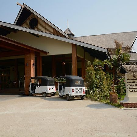 Amata Garden Resort Bagan Dış mekan fotoğraf
