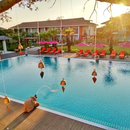 Amata Garden Resort Bagan Dış mekan fotoğraf