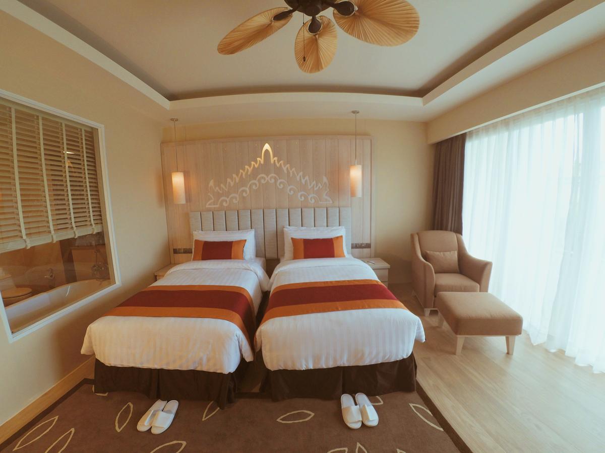 Amata Garden Resort Bagan Dış mekan fotoğraf
