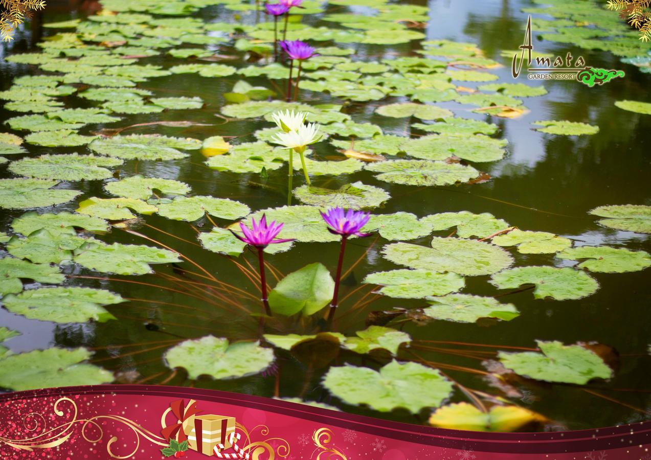 Amata Garden Resort Bagan Dış mekan fotoğraf