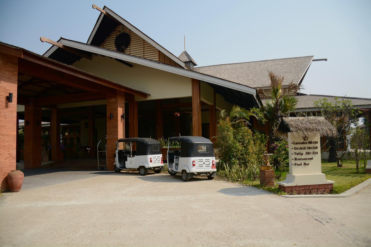 Amata Garden Resort Bagan Dış mekan fotoğraf