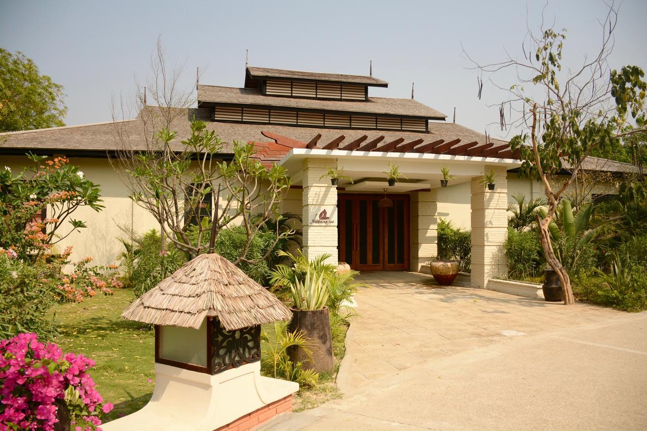 Amata Garden Resort Bagan Dış mekan fotoğraf