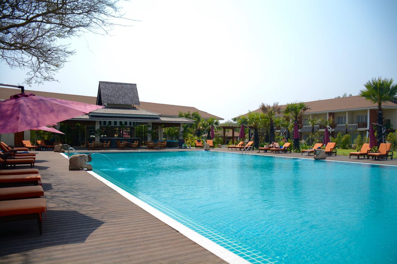 Amata Garden Resort Bagan Dış mekan fotoğraf