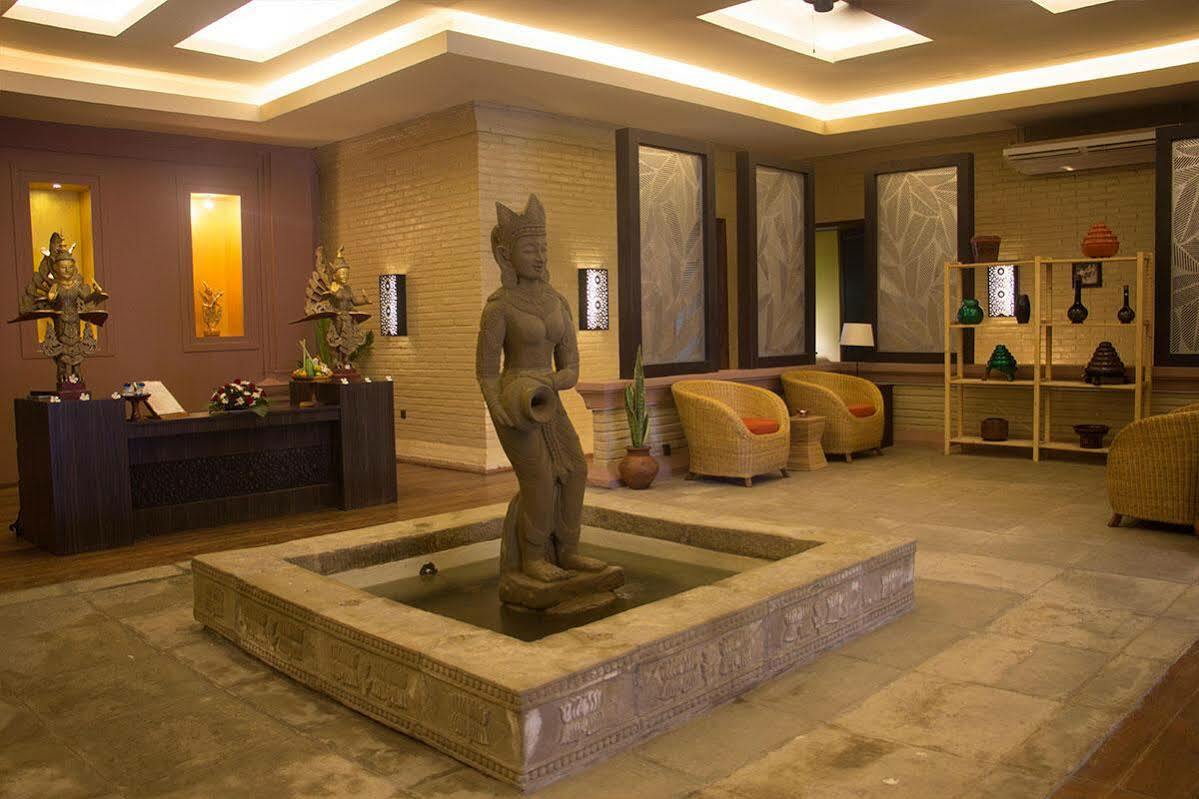 Amata Garden Resort Bagan Dış mekan fotoğraf