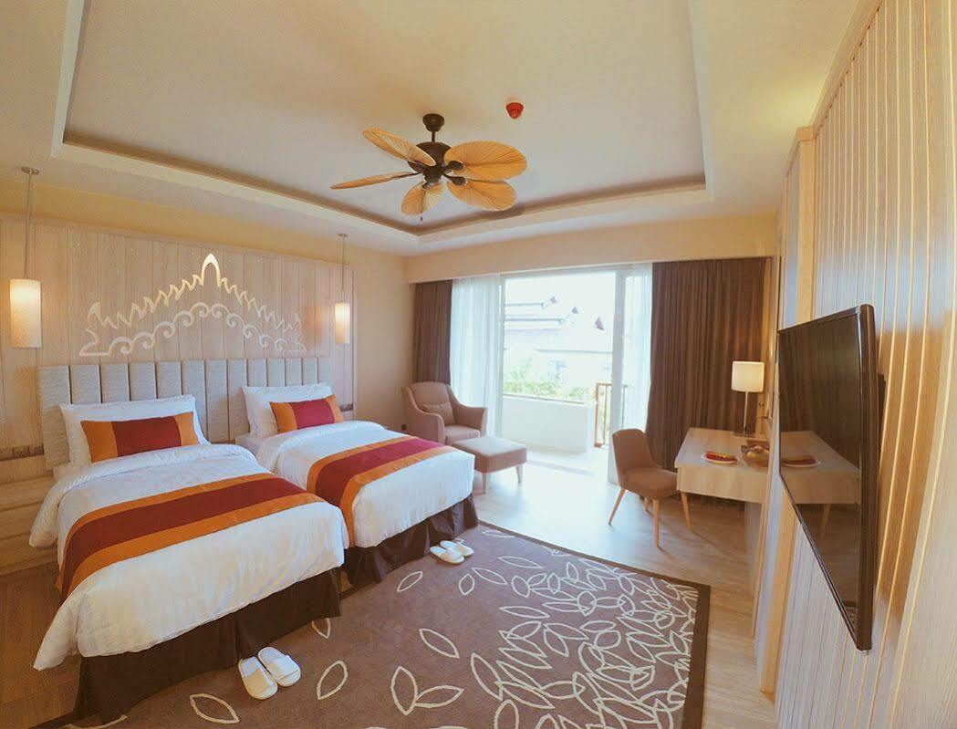 Amata Garden Resort Bagan Dış mekan fotoğraf