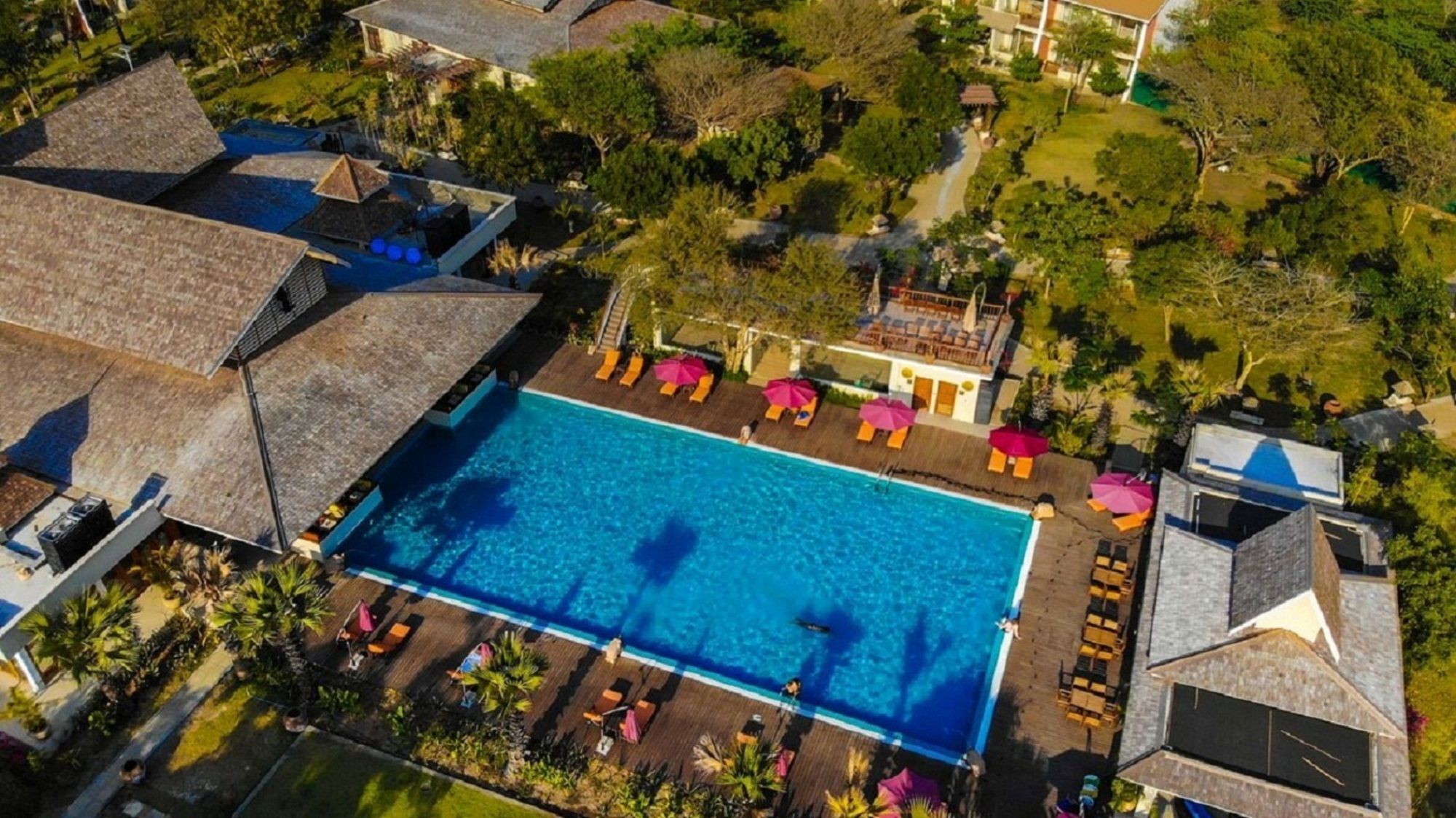 Amata Garden Resort Bagan Dış mekan fotoğraf