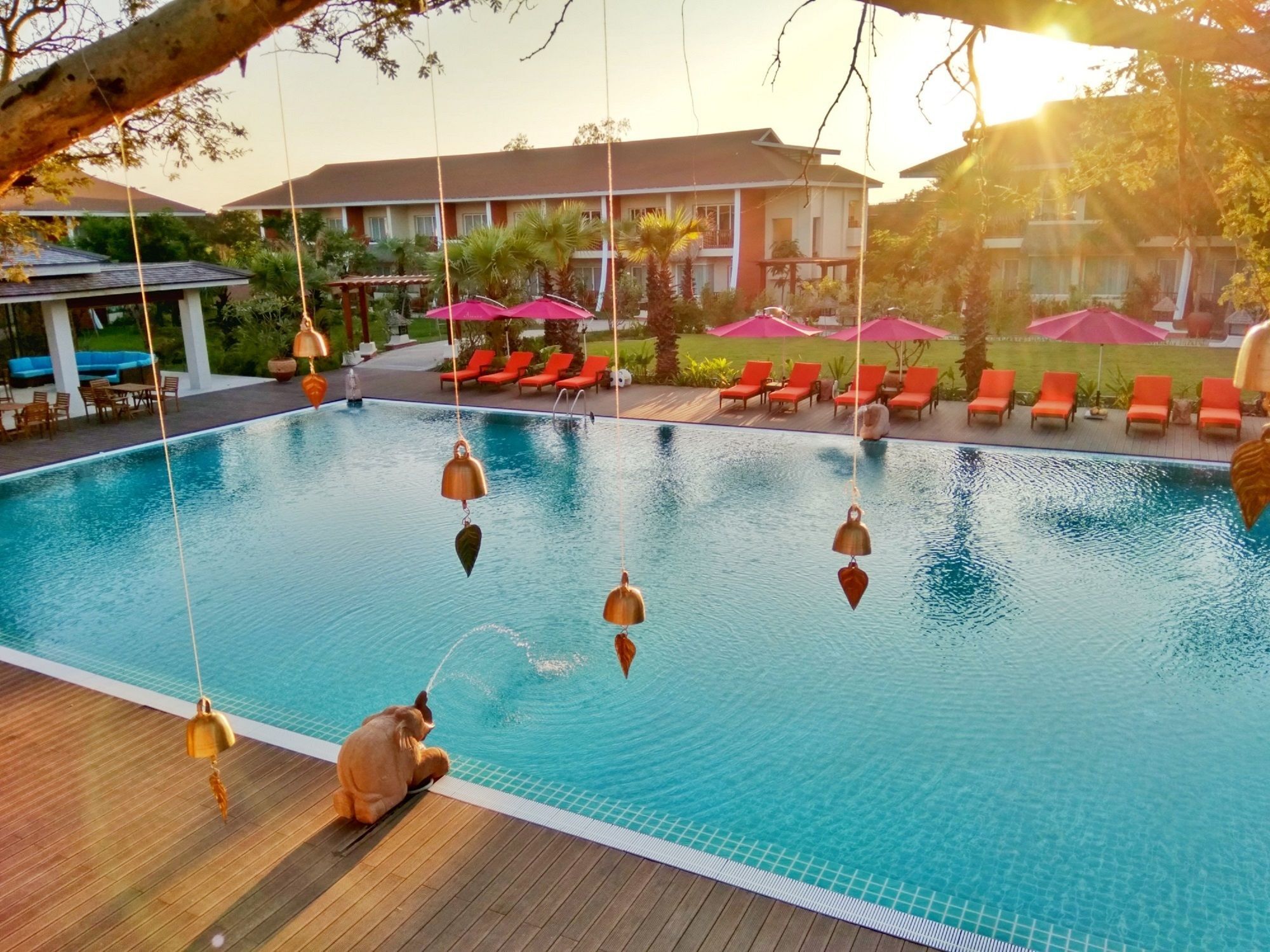 Amata Garden Resort Bagan Dış mekan fotoğraf