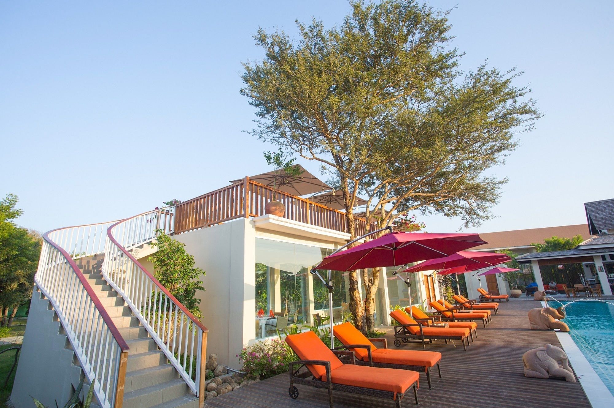 Amata Garden Resort Bagan Dış mekan fotoğraf