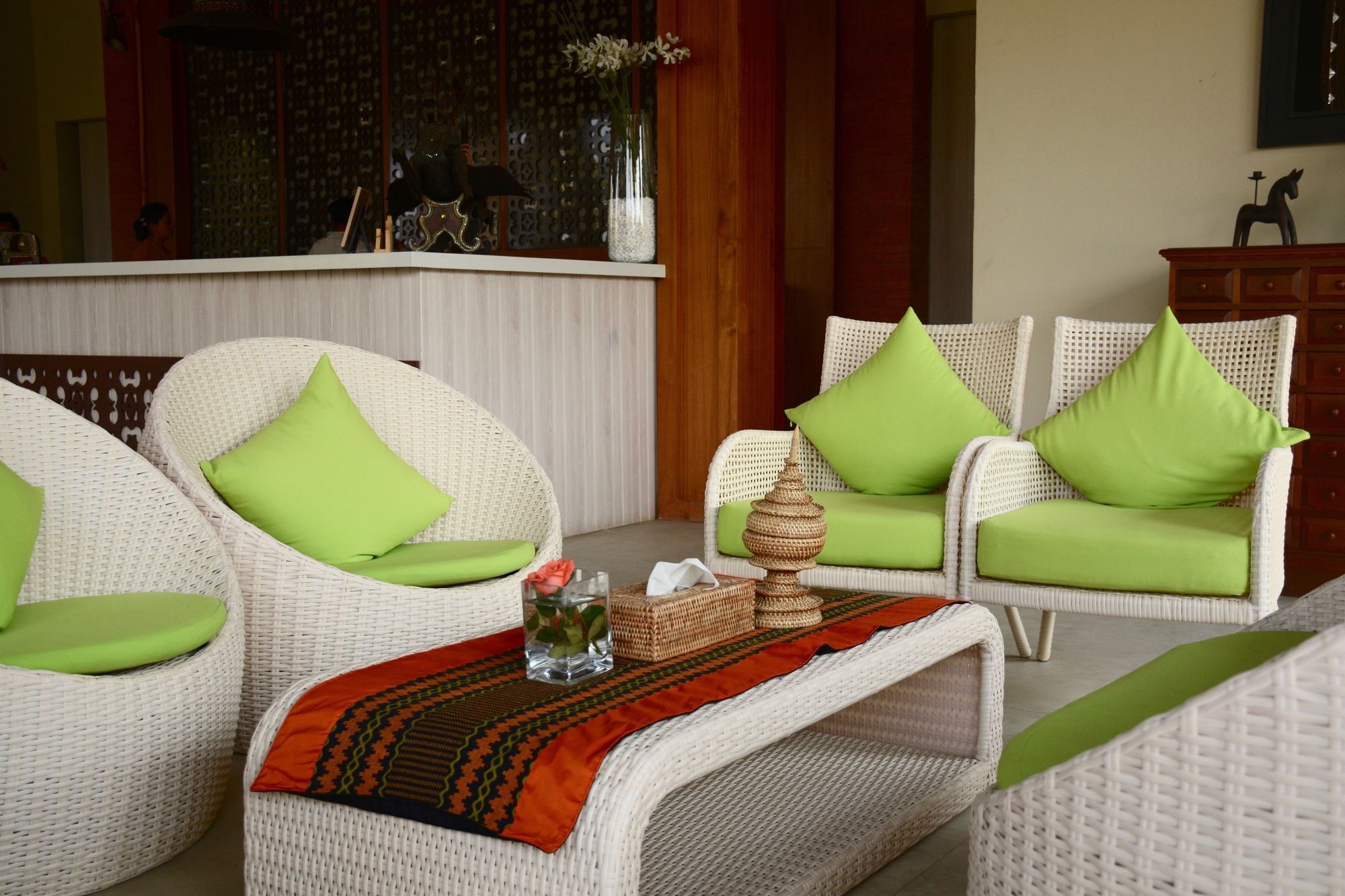 Amata Garden Resort Bagan Dış mekan fotoğraf