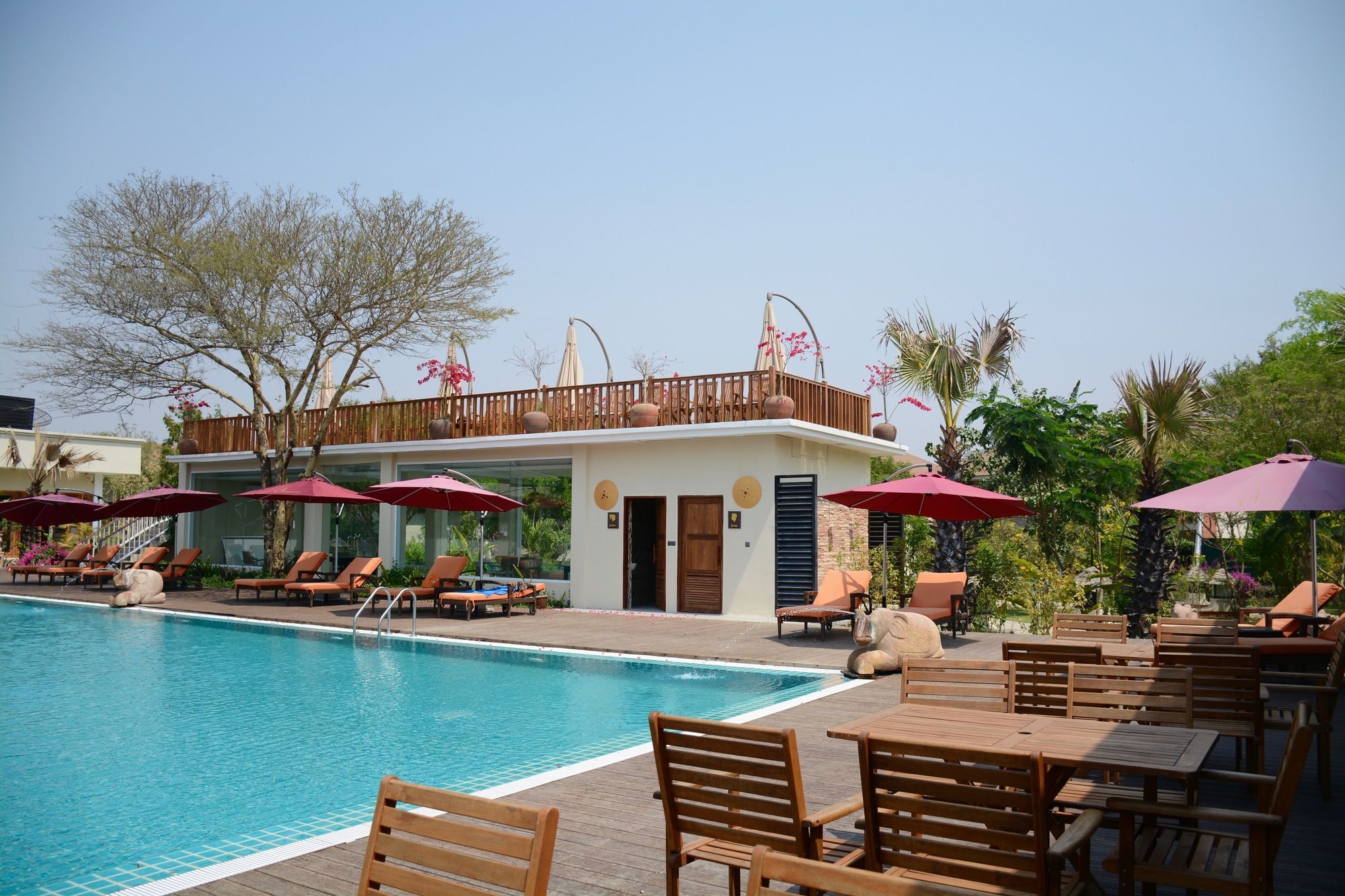 Amata Garden Resort Bagan Dış mekan fotoğraf