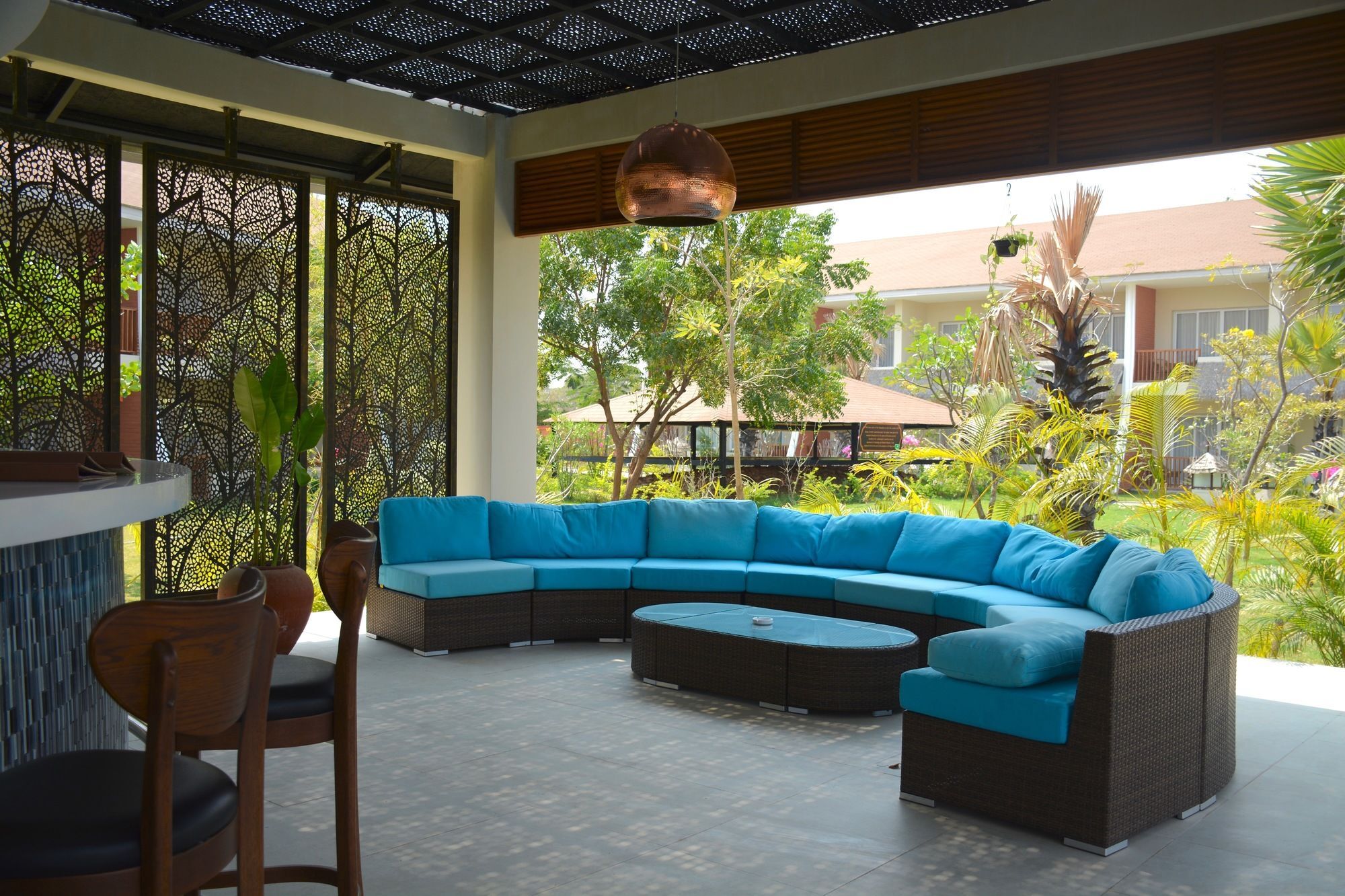 Amata Garden Resort Bagan Dış mekan fotoğraf